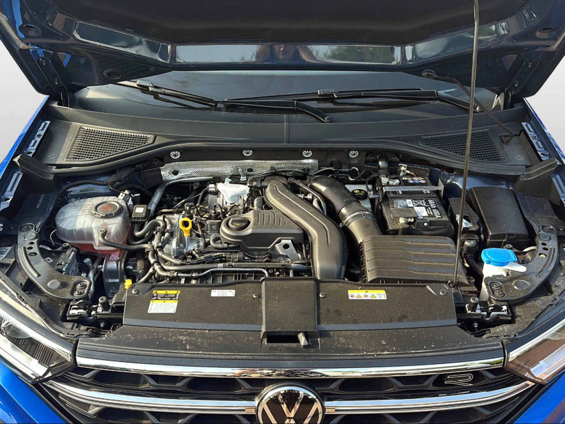 Volkswagen T-Roc Cabriolet R-Line