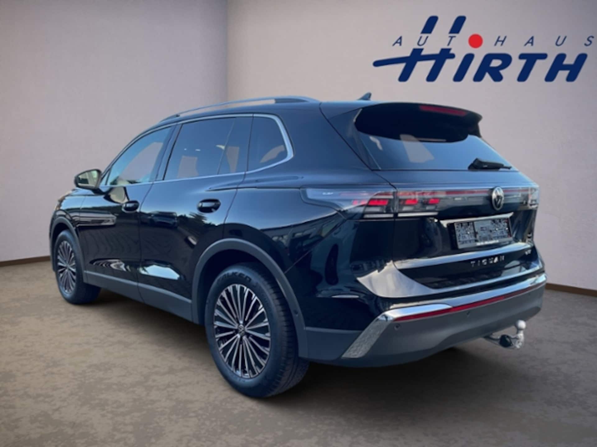 Volkswagen Tiguan Elegance