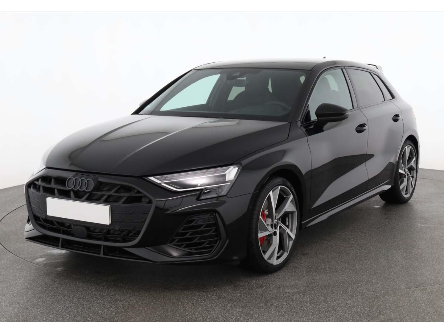 Bild über Audi S3 Sportback TFSI quattro S tronic - für weitere Informationen kontaktieren Sie den Audi Partner