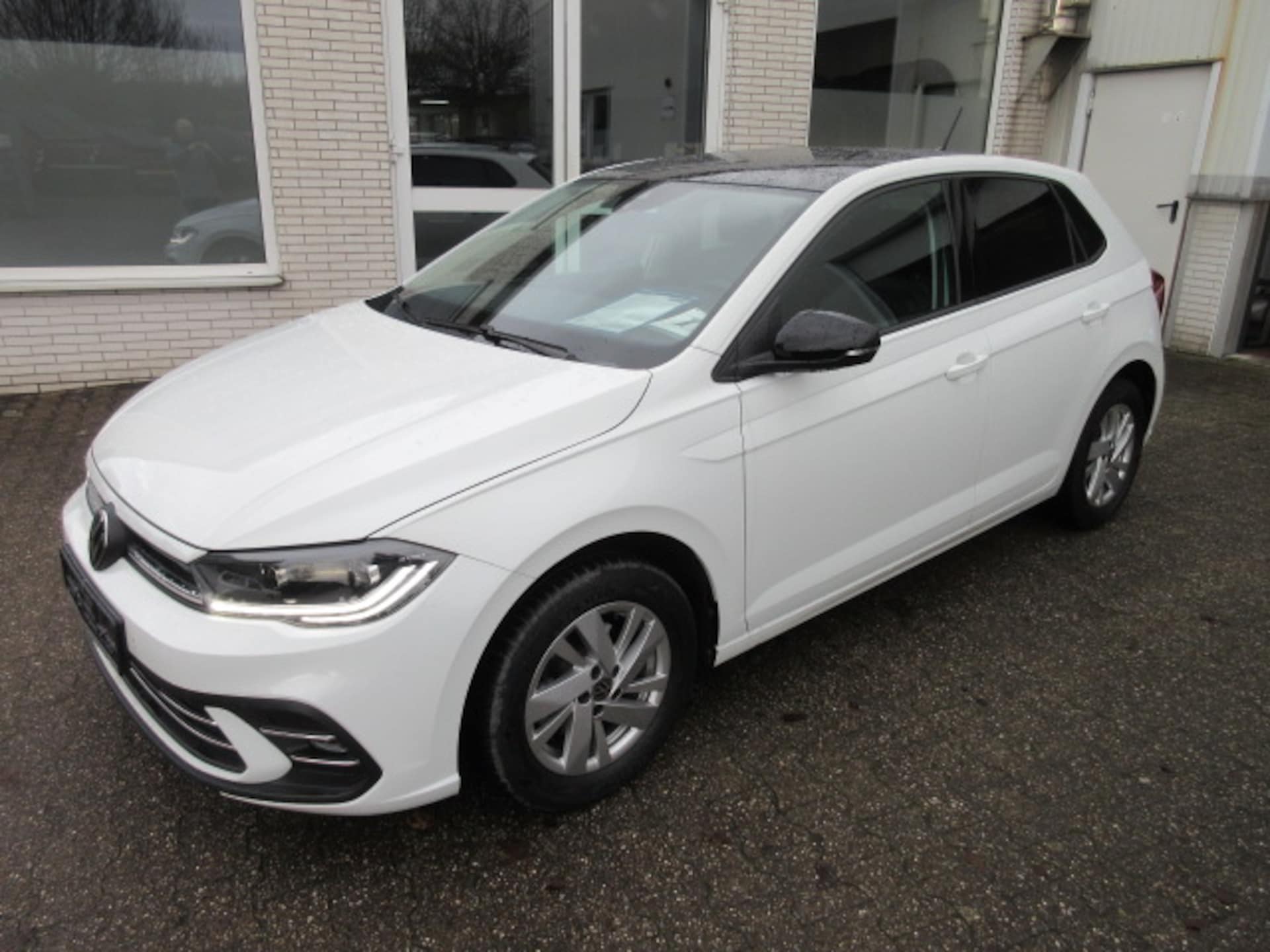 Volkswagen Polo Style