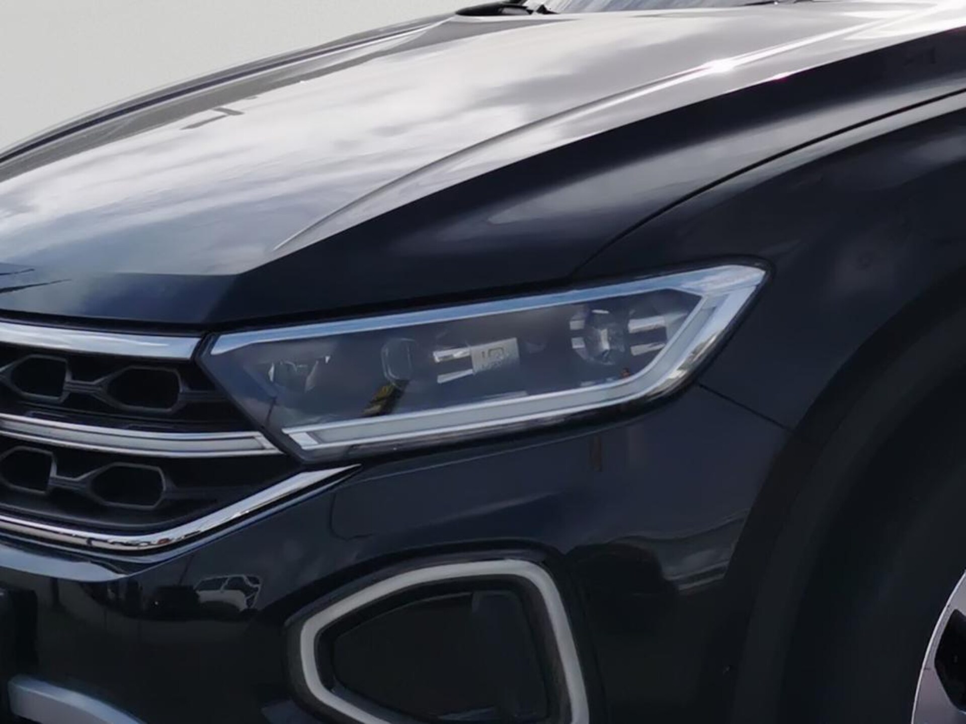 Volkswagen T-Roc Style