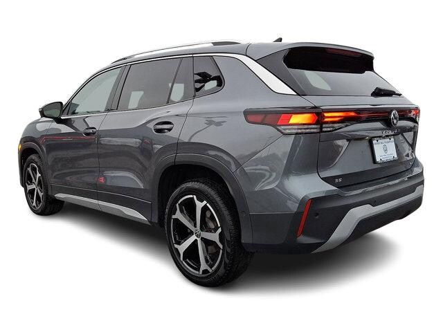 2025 Volkswagen Tiguan