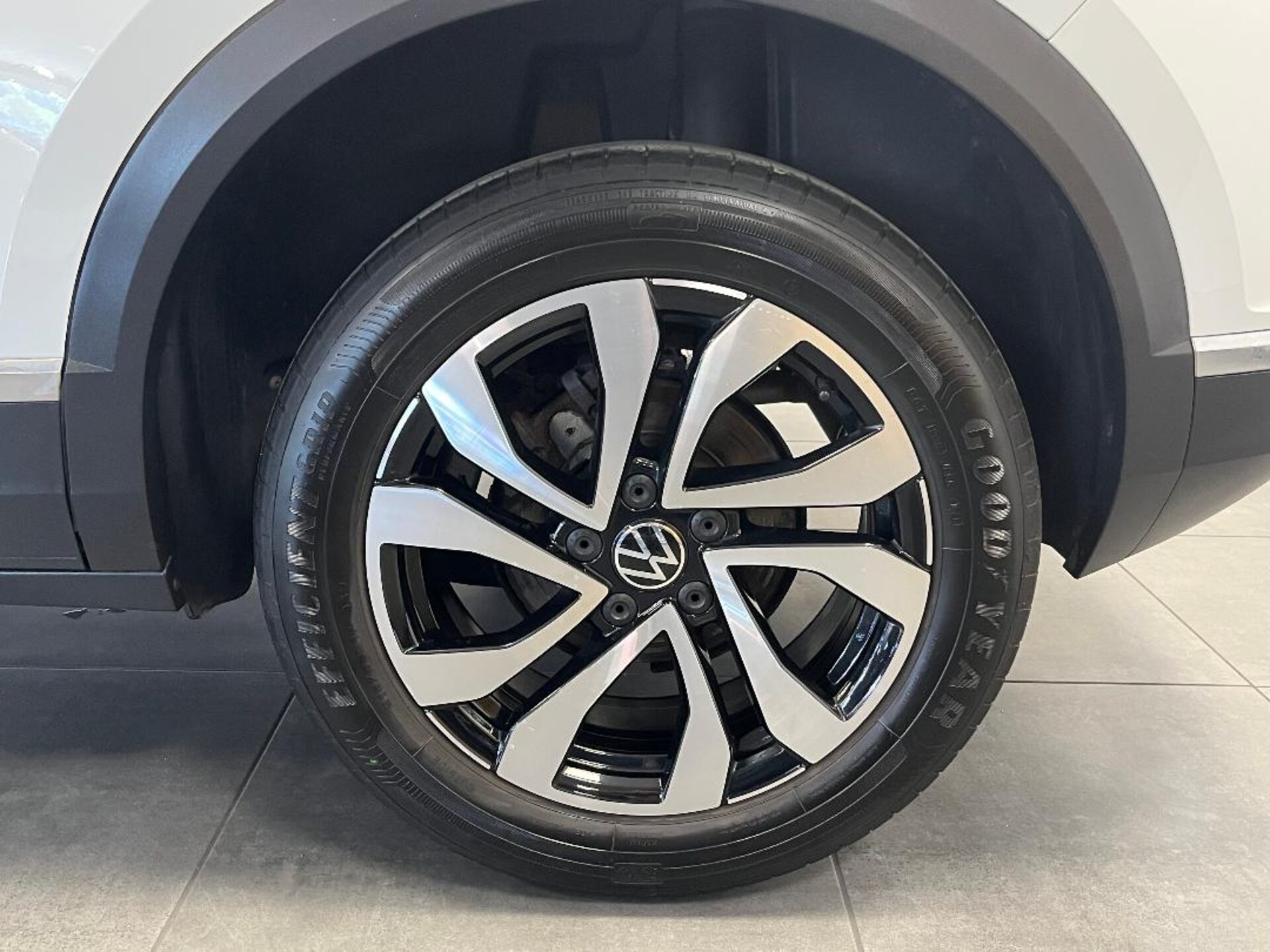 Volkswagen T-Roc Active