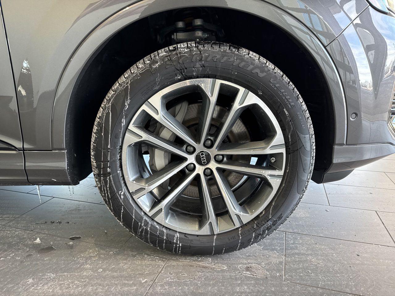 2026 Audi Q7 Premium - Photo 56