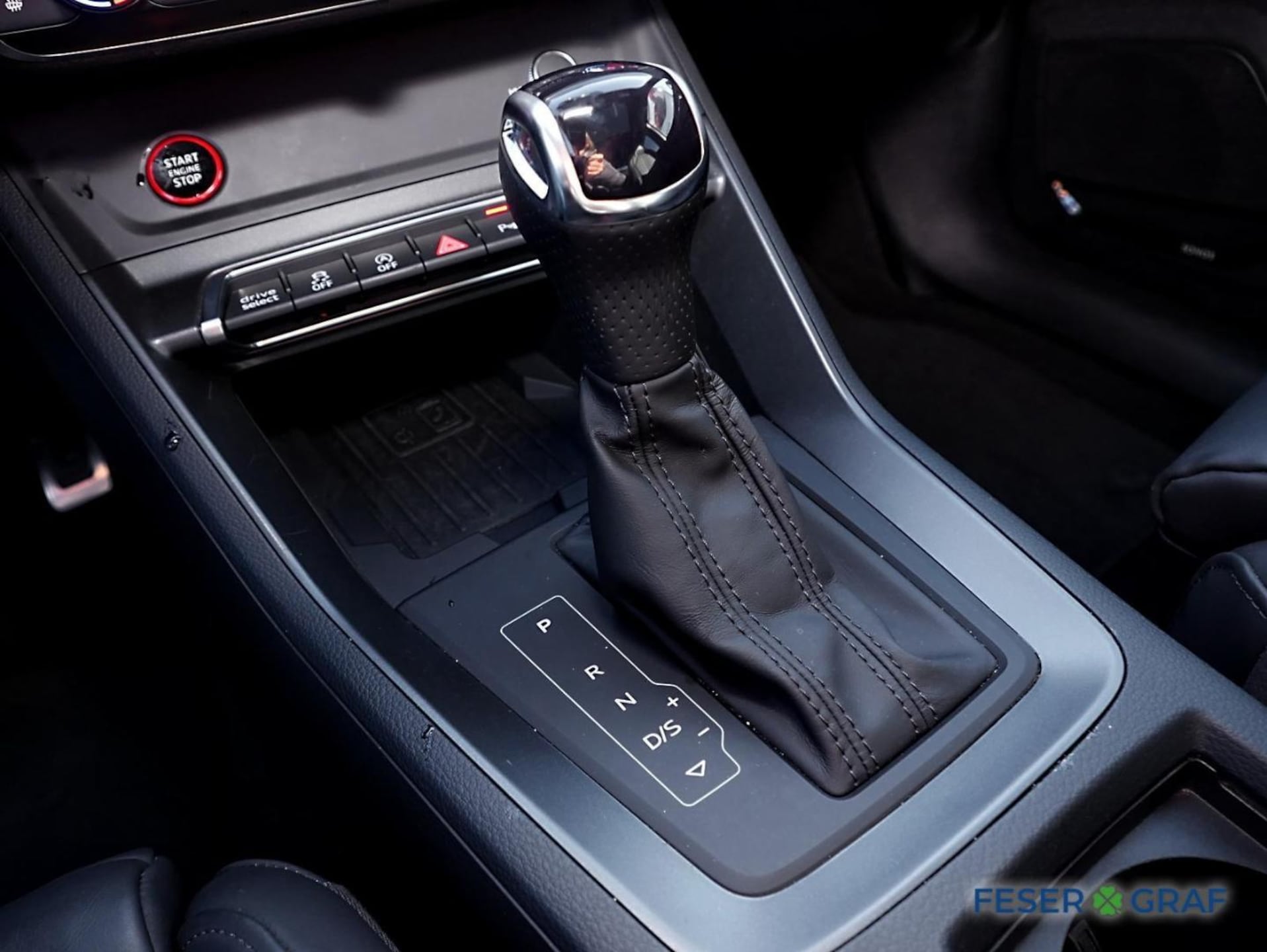 Audi RS Q3 Sportback