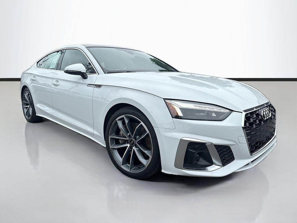 2023 Audi A5 Sportback 45 Premium quattro S tronic's photo