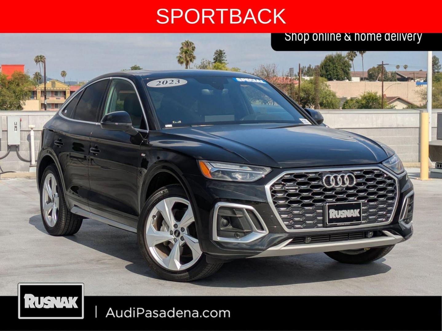 2023 Audi Q5 Sportback 45 Premium's photo
