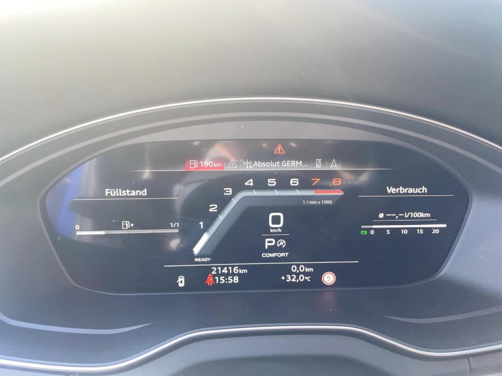 Audi Q5 Sportback S line