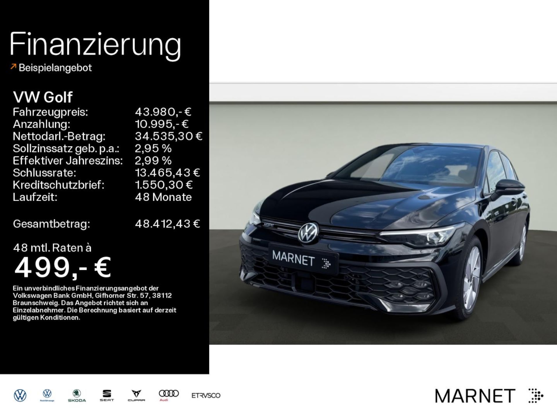 Volkswagen Golf GTE