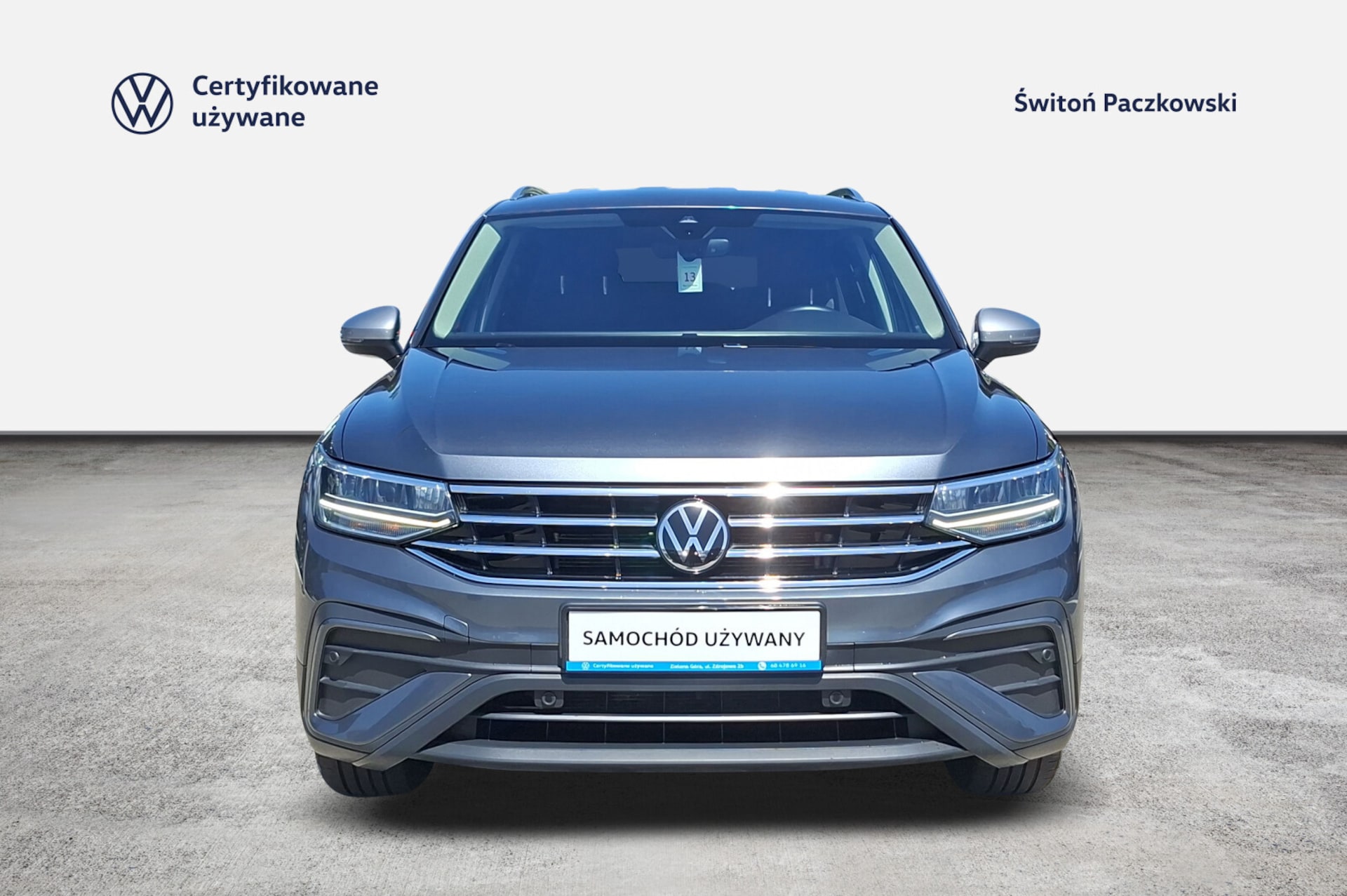 Volkswagen Tiguan Allspace Life