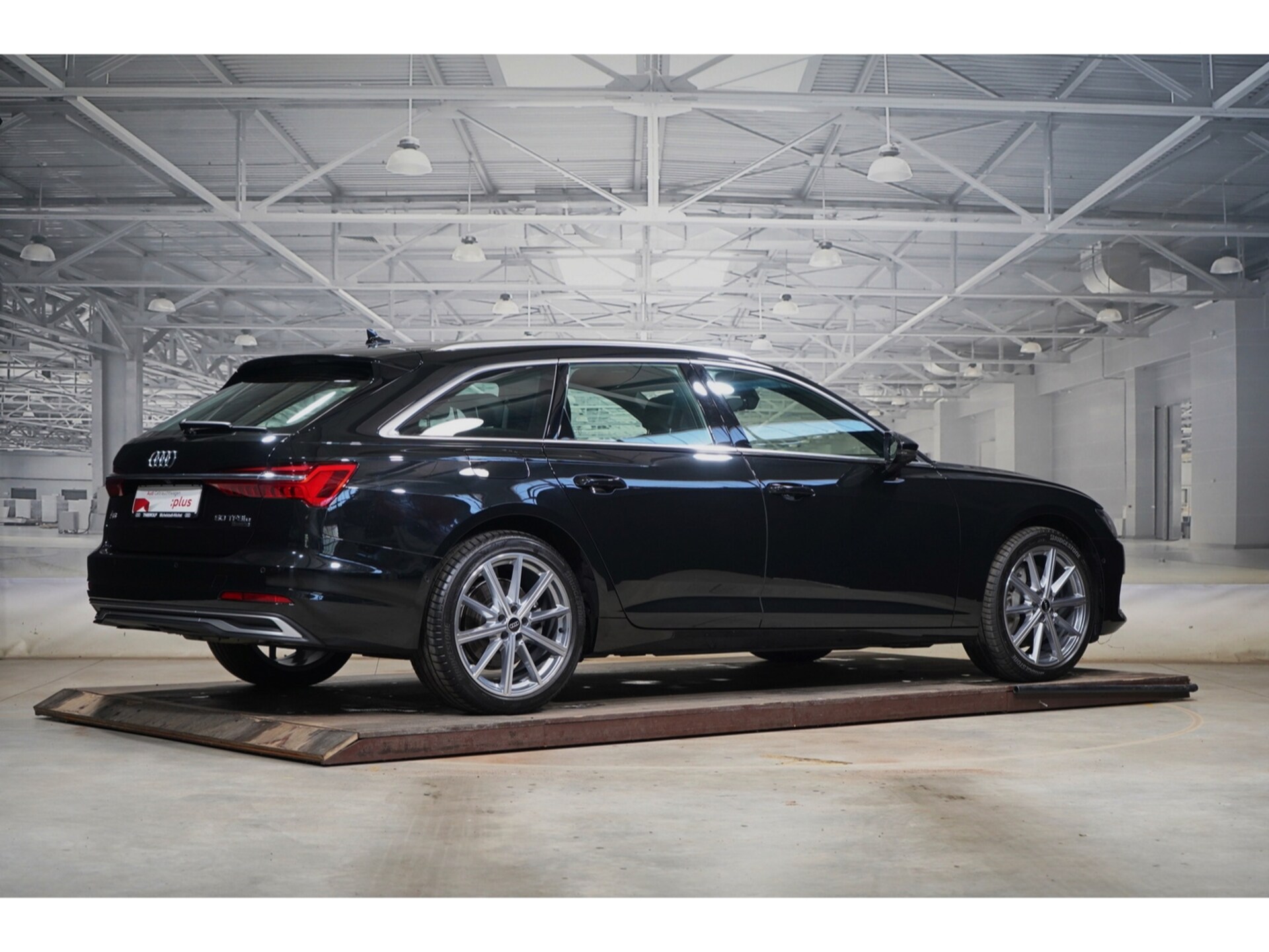 Audi A6 Avant TFSI e Sport