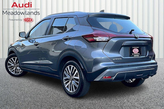 2022 Nissan Kicks