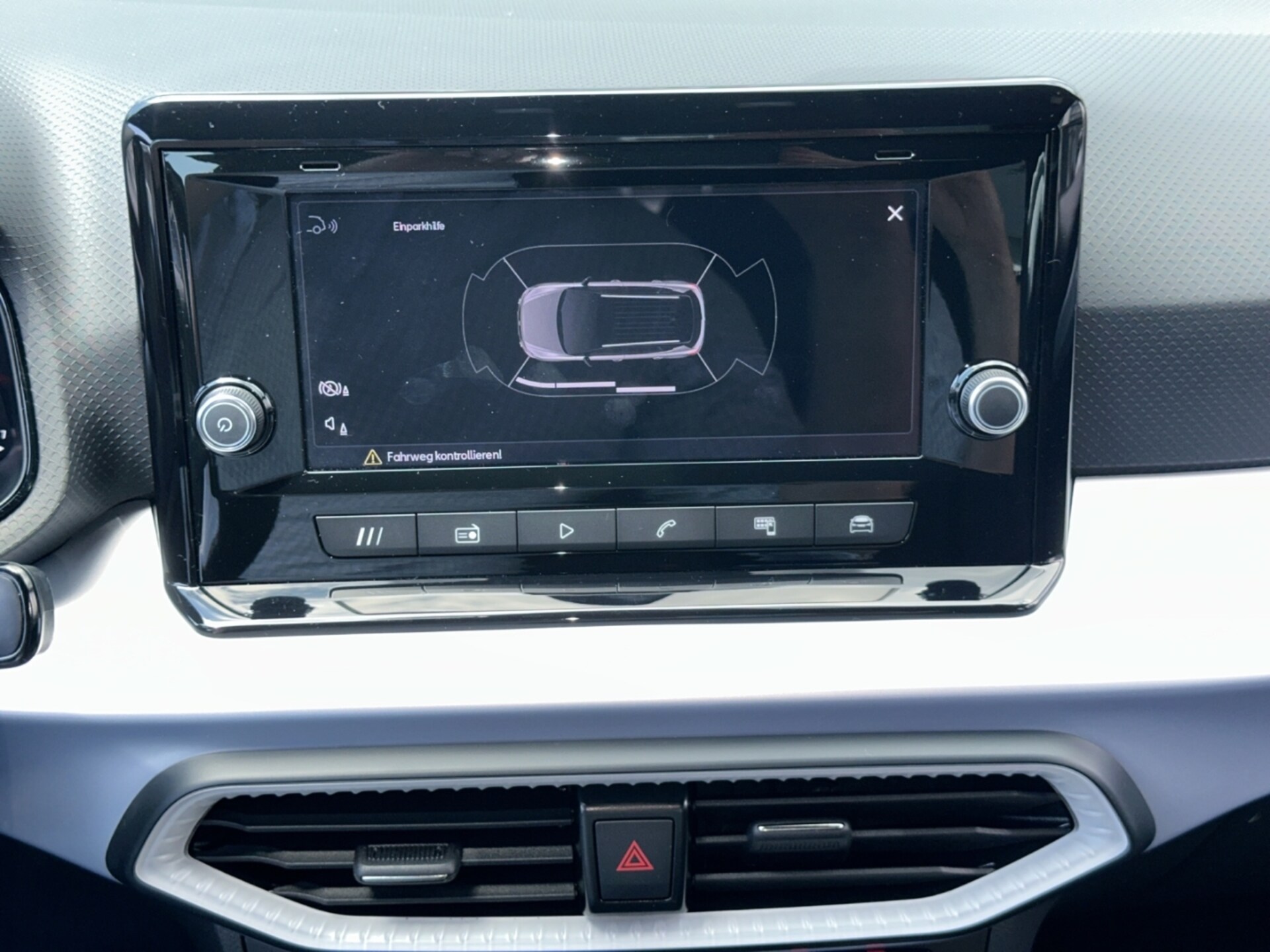 SEAT Arona FR