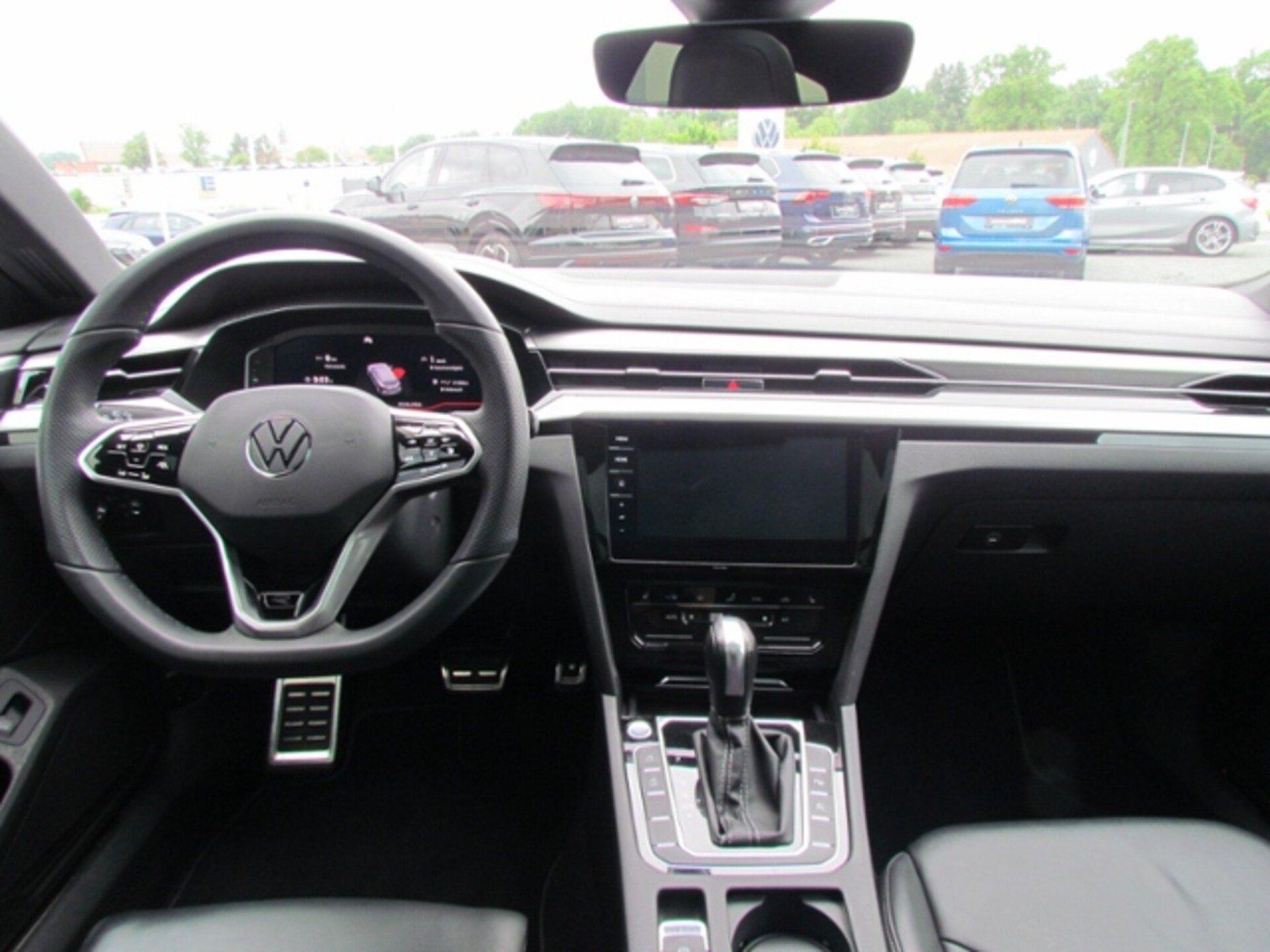 Volkswagen Arteon Shooting Brake R-Line