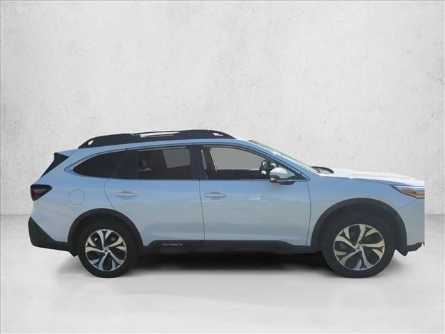 2020 Subaru Outback