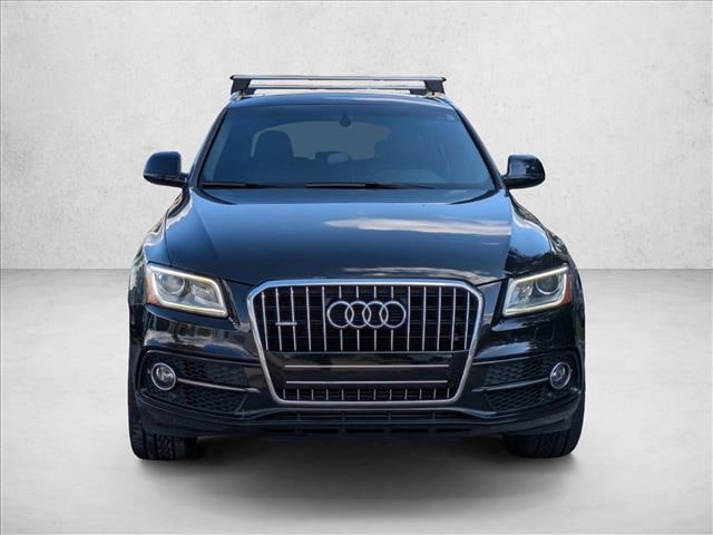 2017 Audi Q5
