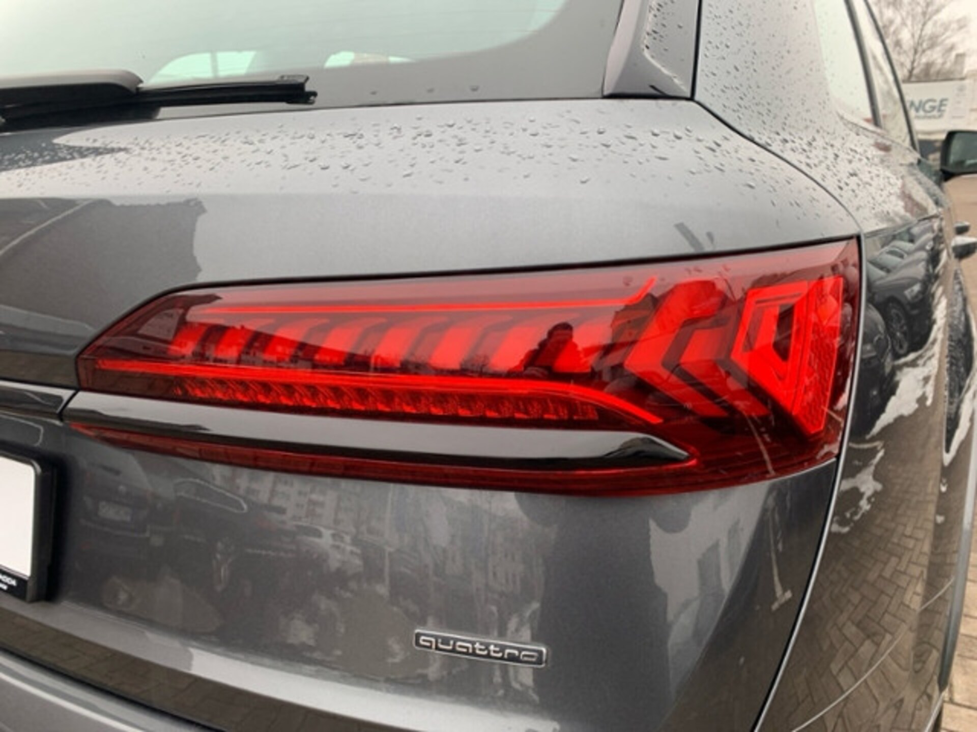 Audi Q7 SUV S line