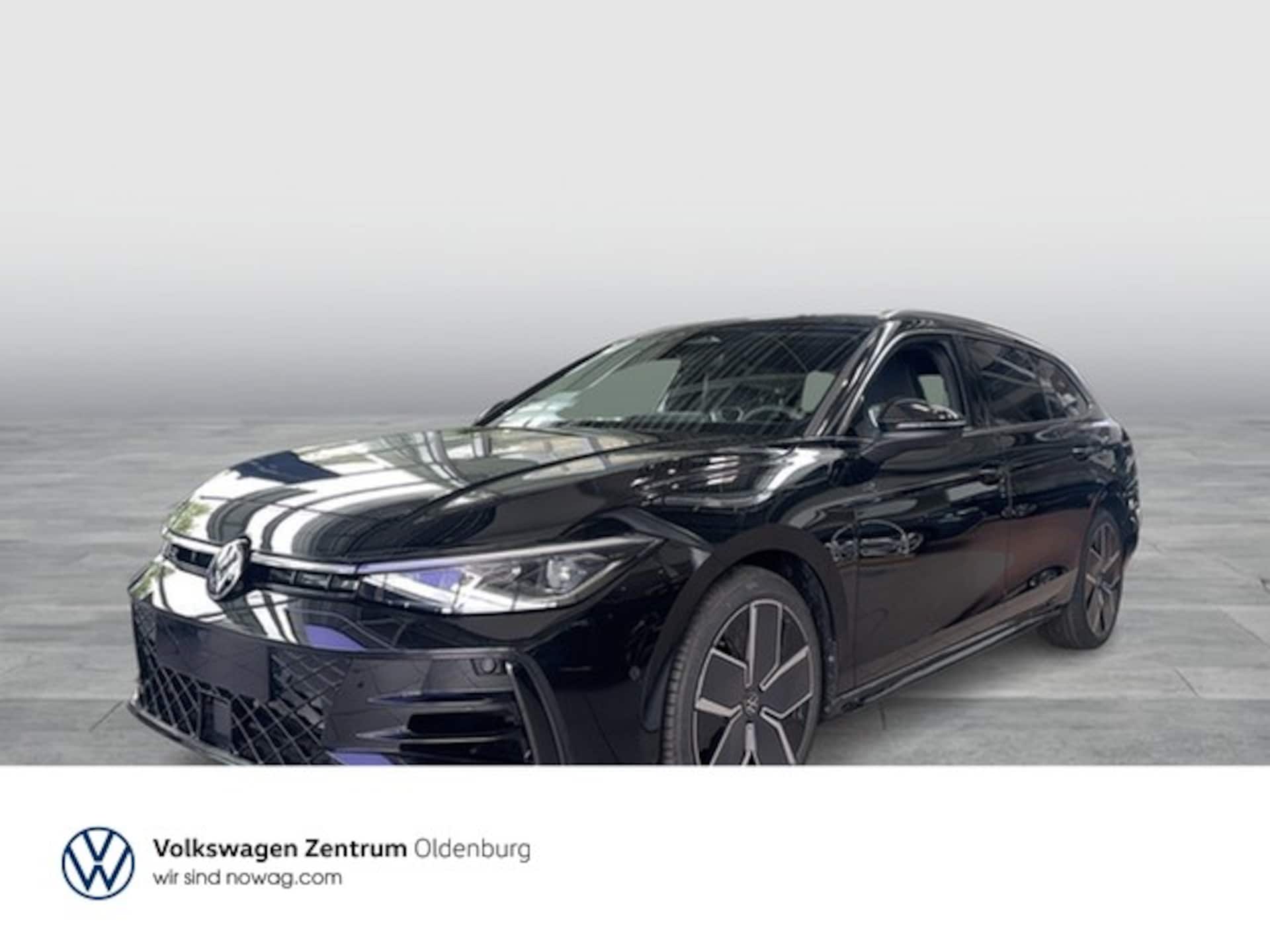 Volkswagen Passat R-Line