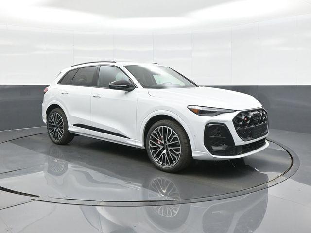 2026 Audi SQ5 Premium Plus quattro's photo