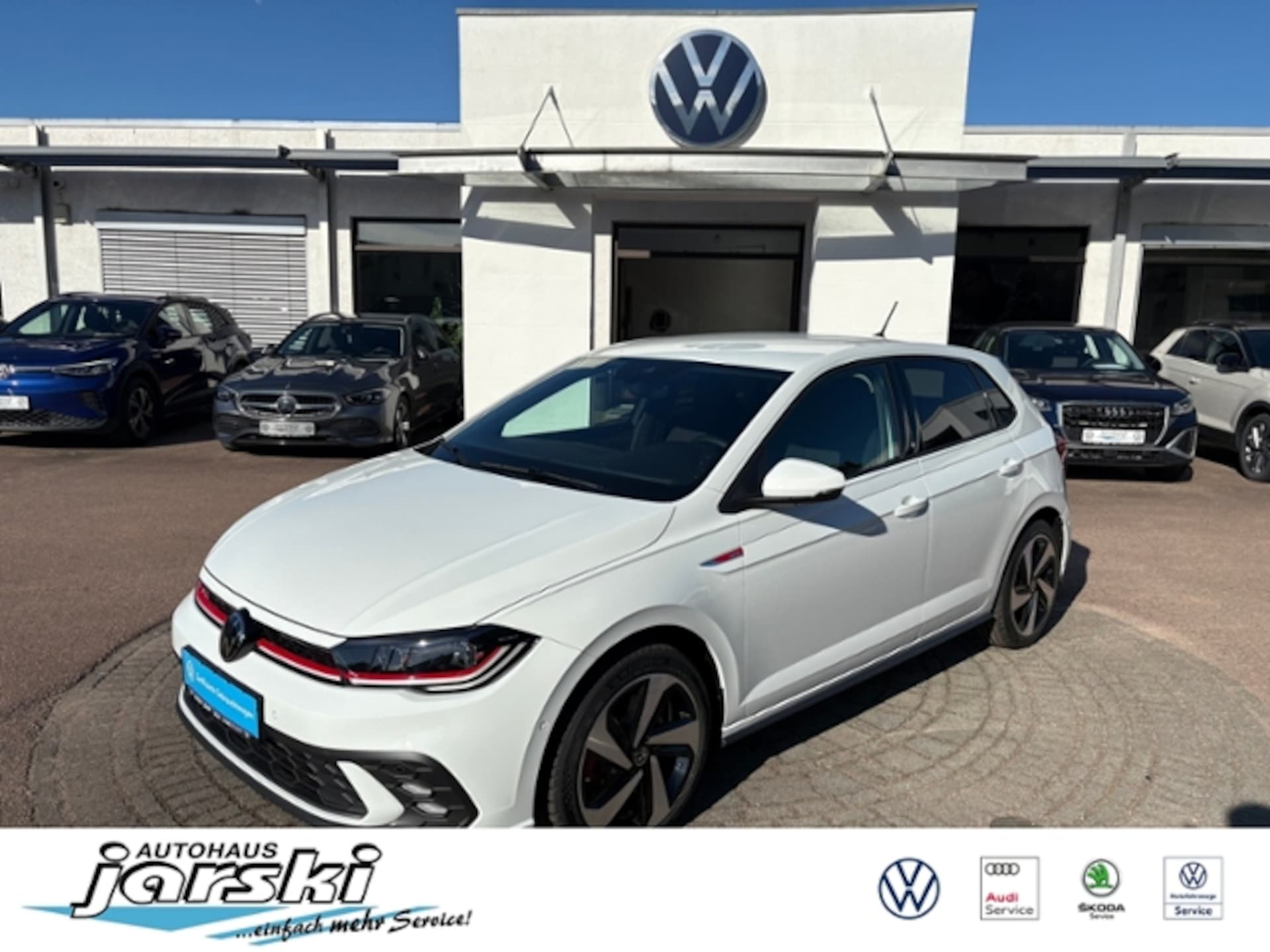 Volkswagen Polo GTI