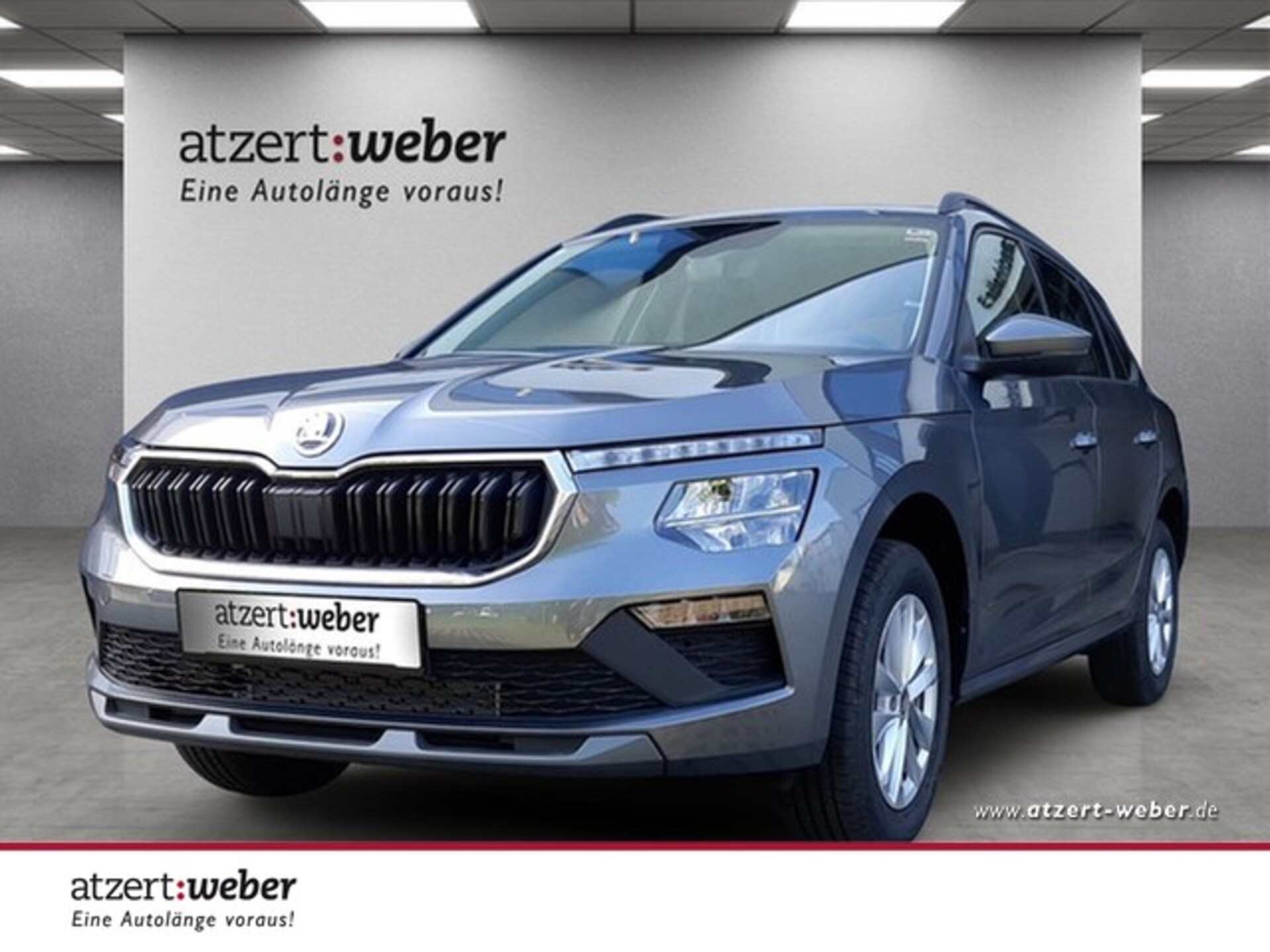 Skoda Kamiq Selection
