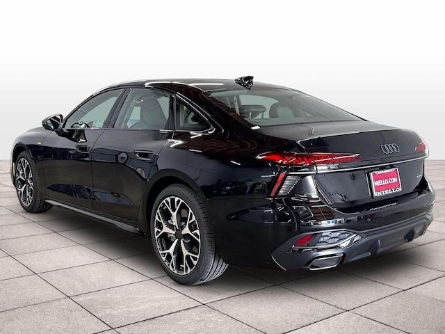 2026 Audi A6 Sedan