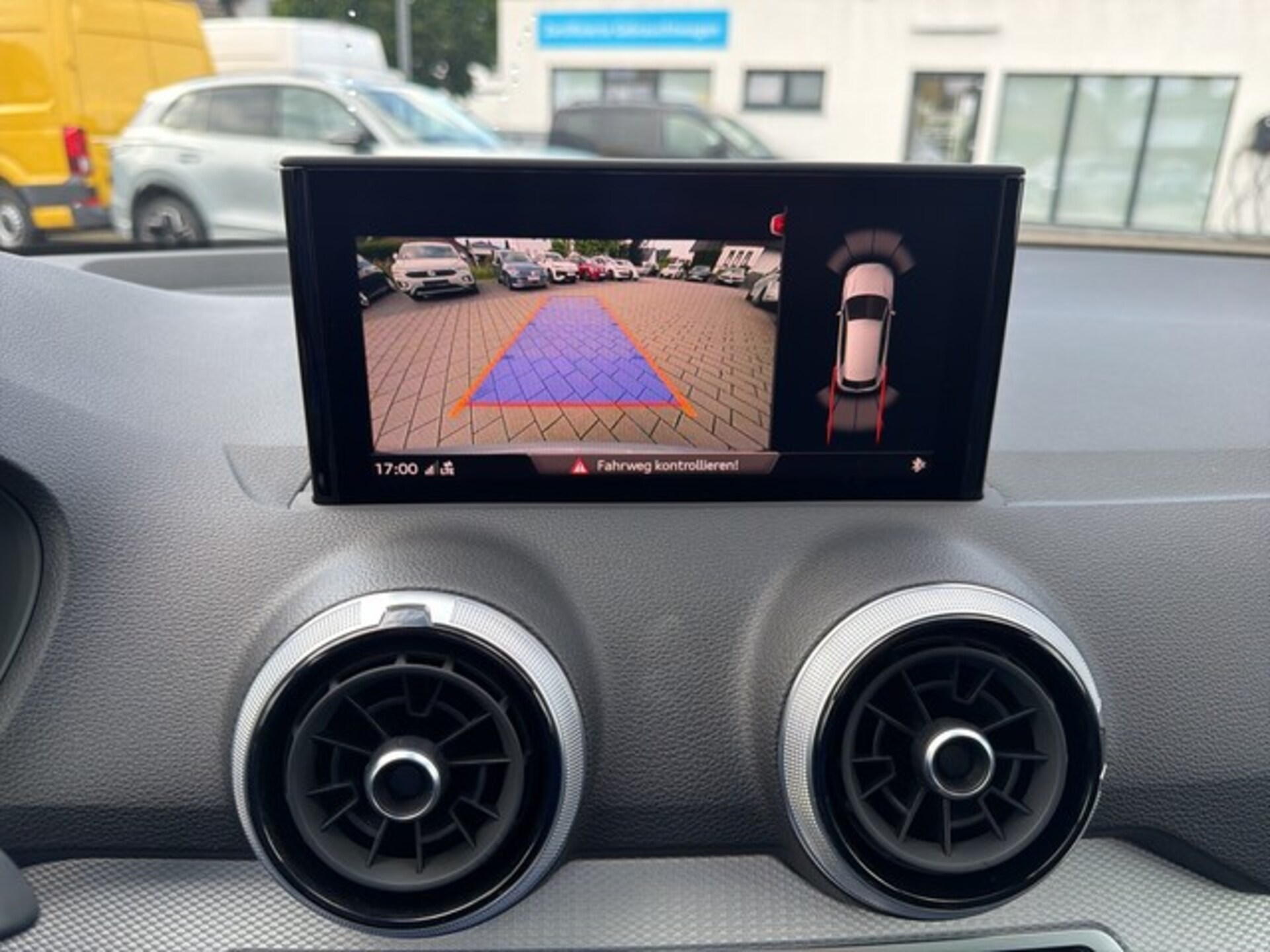 Audi Q2 Advanced