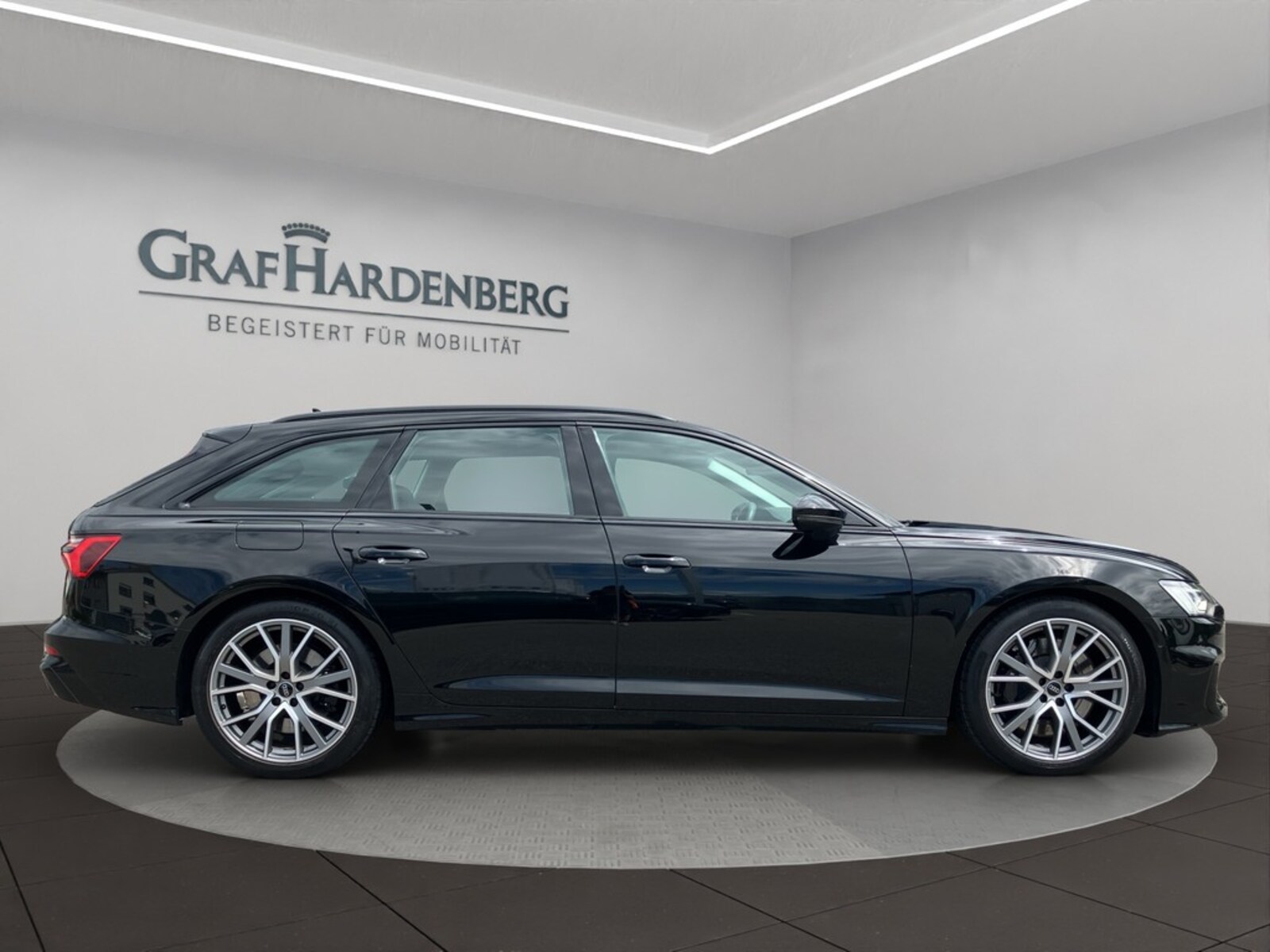 Audi S6 Avant – Bild 8