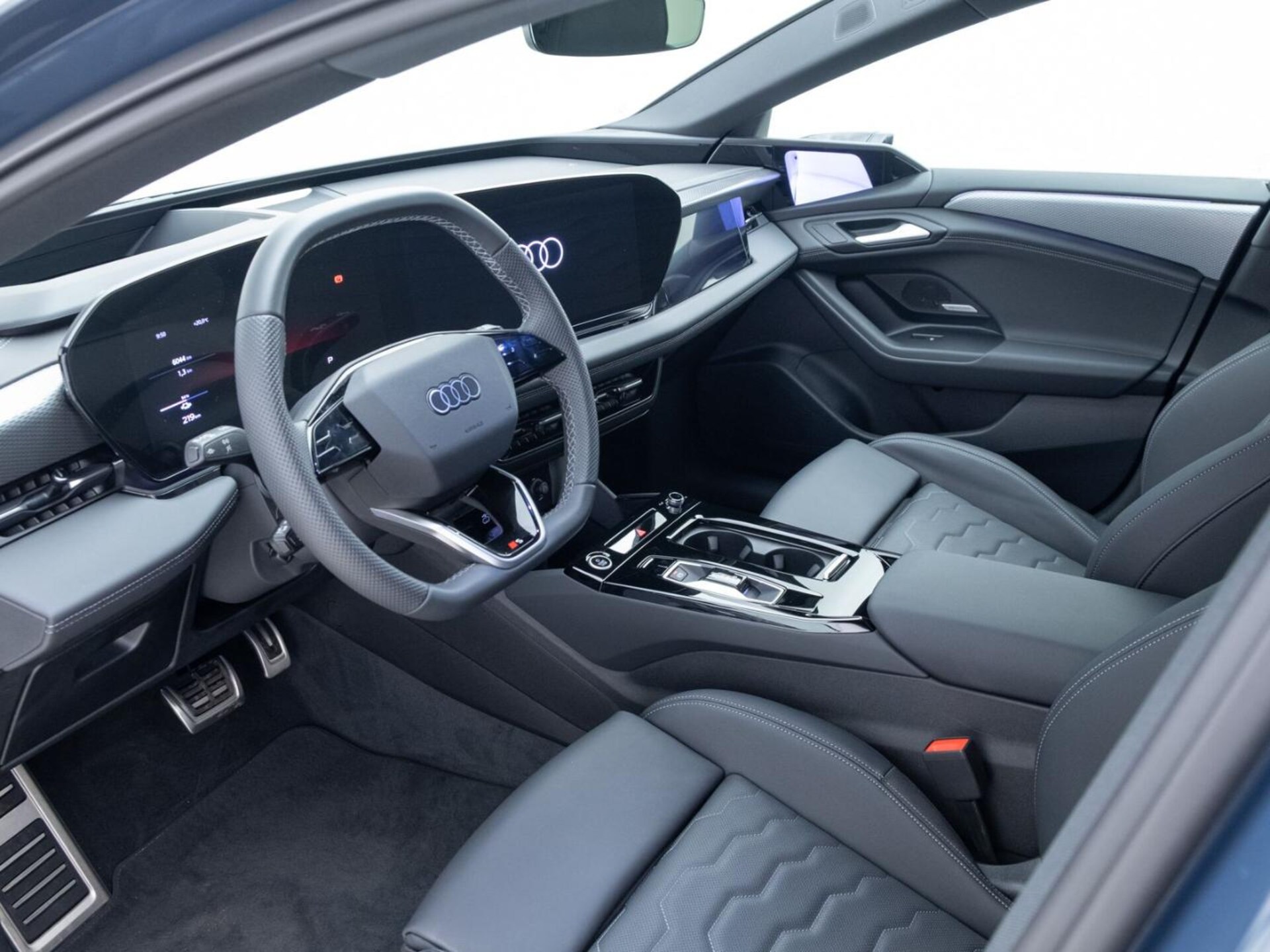 Audi A6 Avant e-tron
