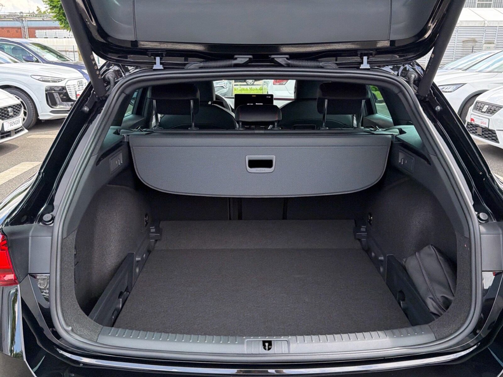 SEAT Leon Sportstourer – Bild 13