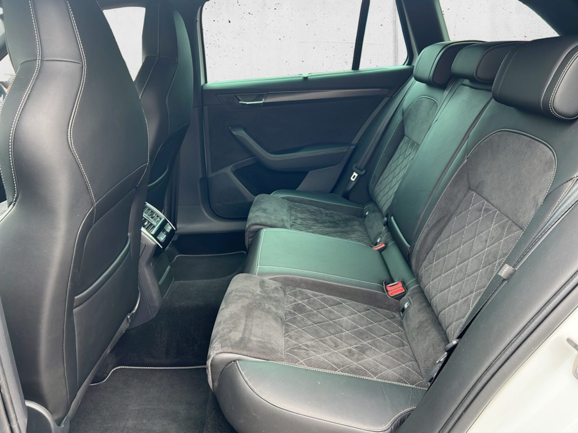 Skoda Superb Combi Sportline