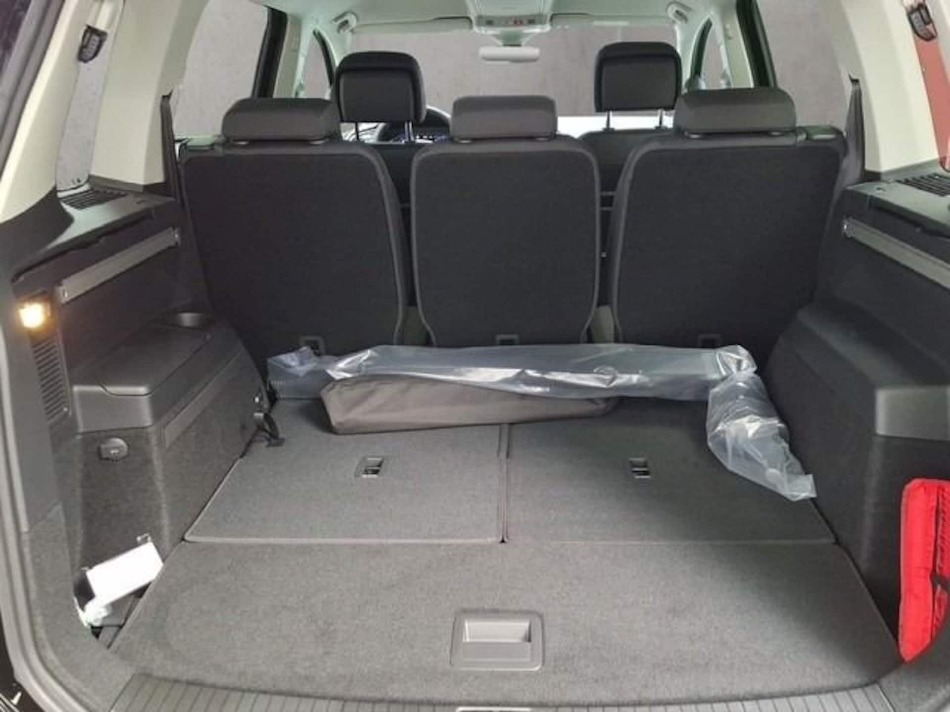 Volkswagen Touran Highline
