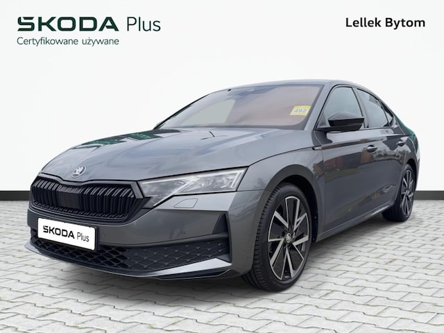 Skoda Octavia 2025