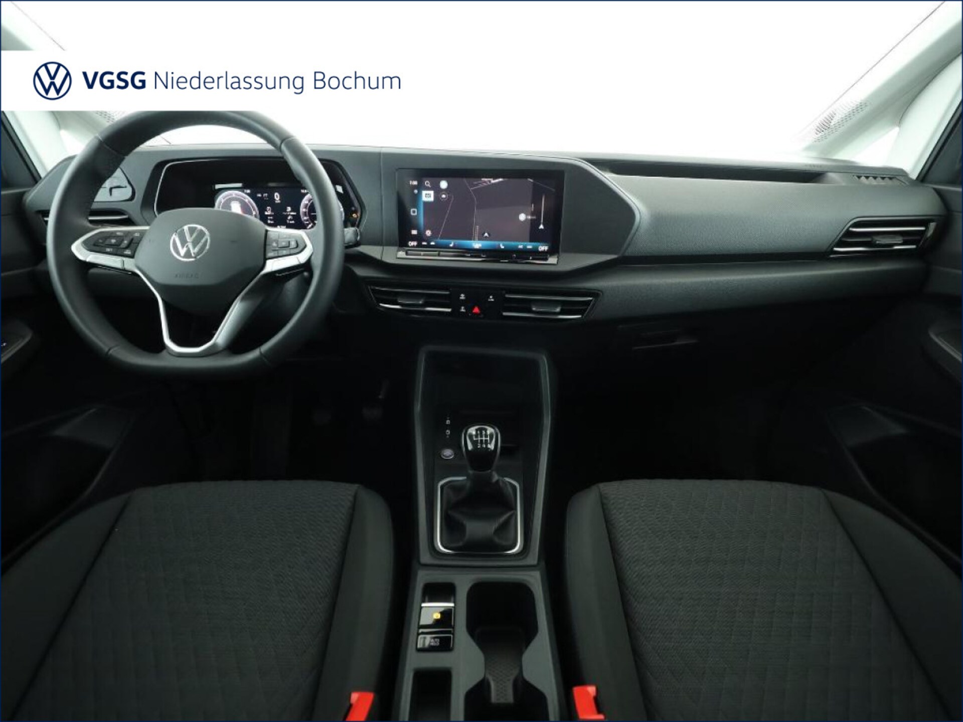 Volkswagen Caddy Life