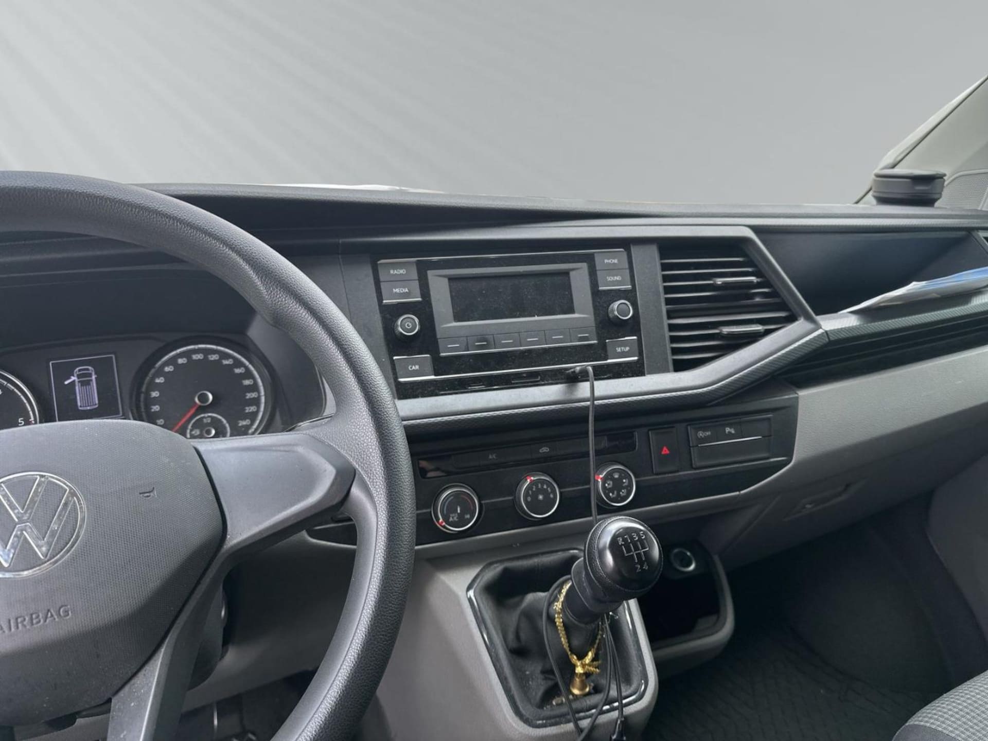Volkswagen T6.1 Transporter Kasten kurzer Radstand