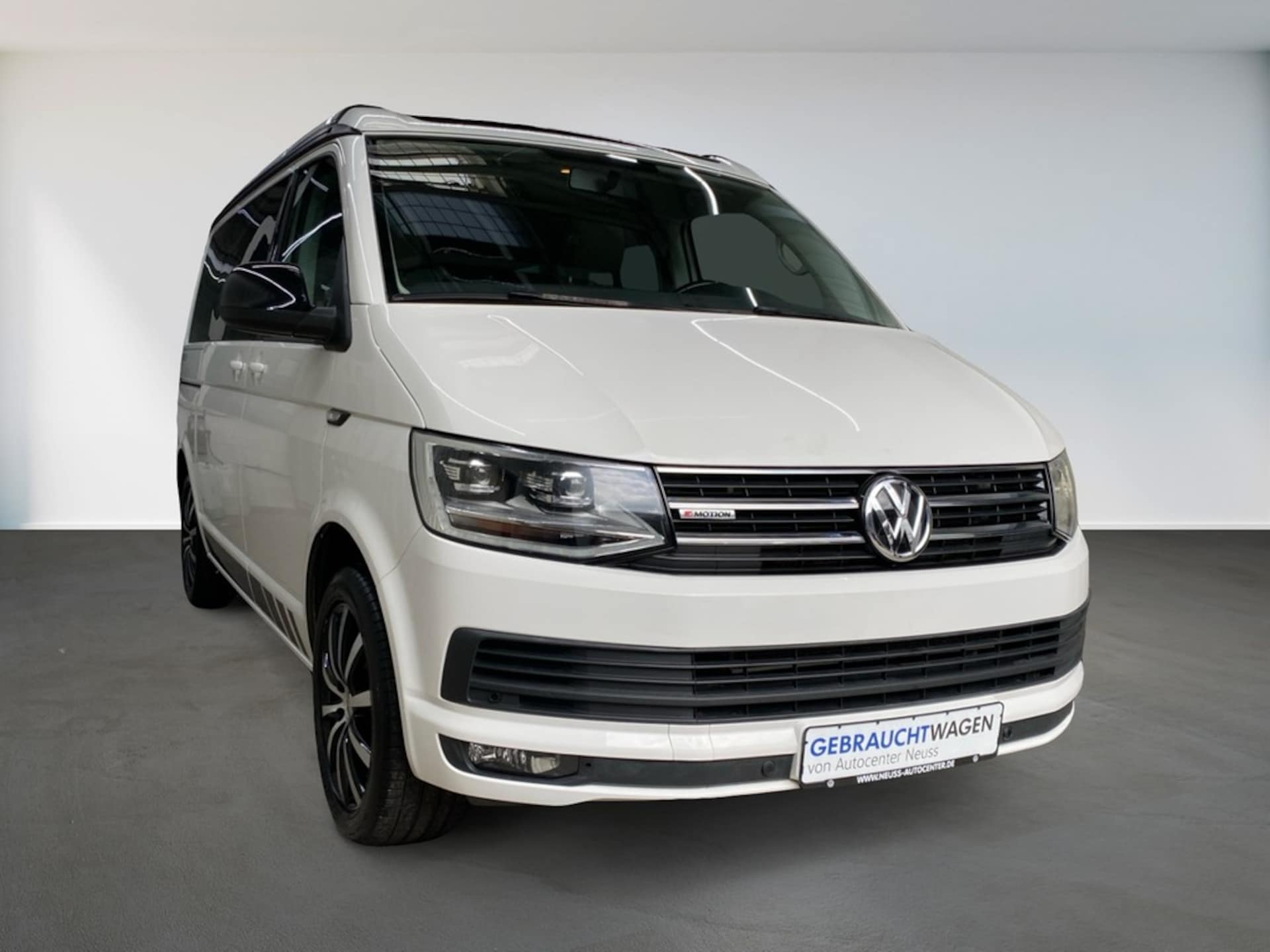 Volkswagen T6 California Beach