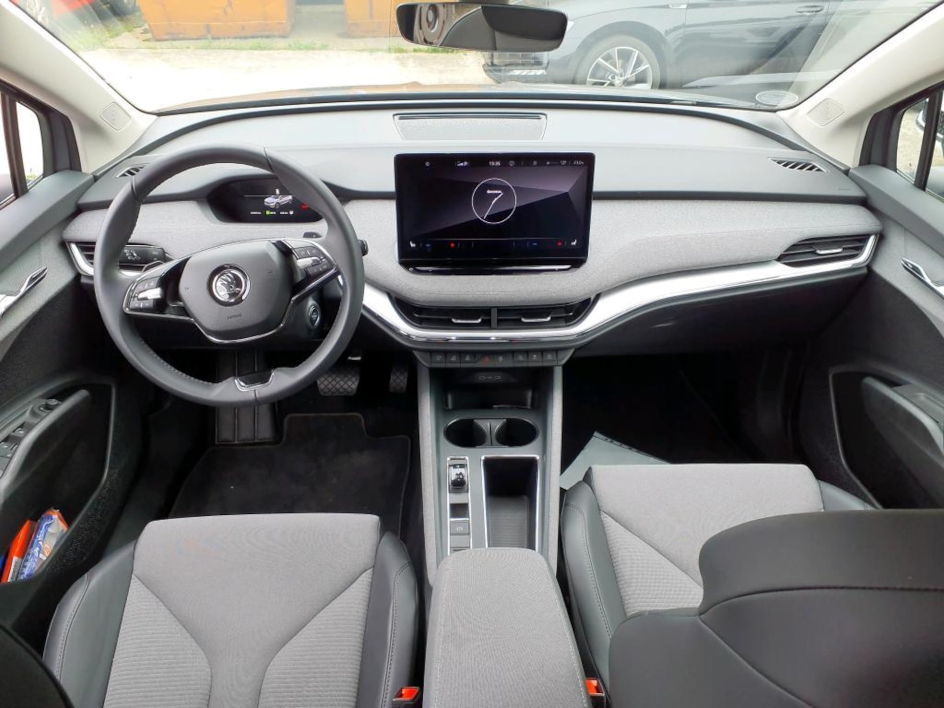 Skoda Enyaq 60