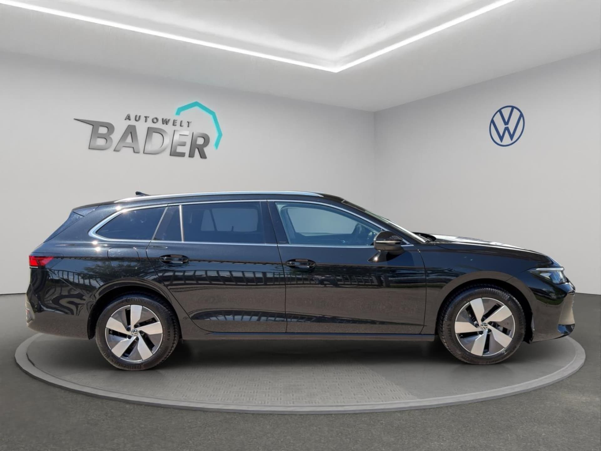 Volkswagen Passat Business