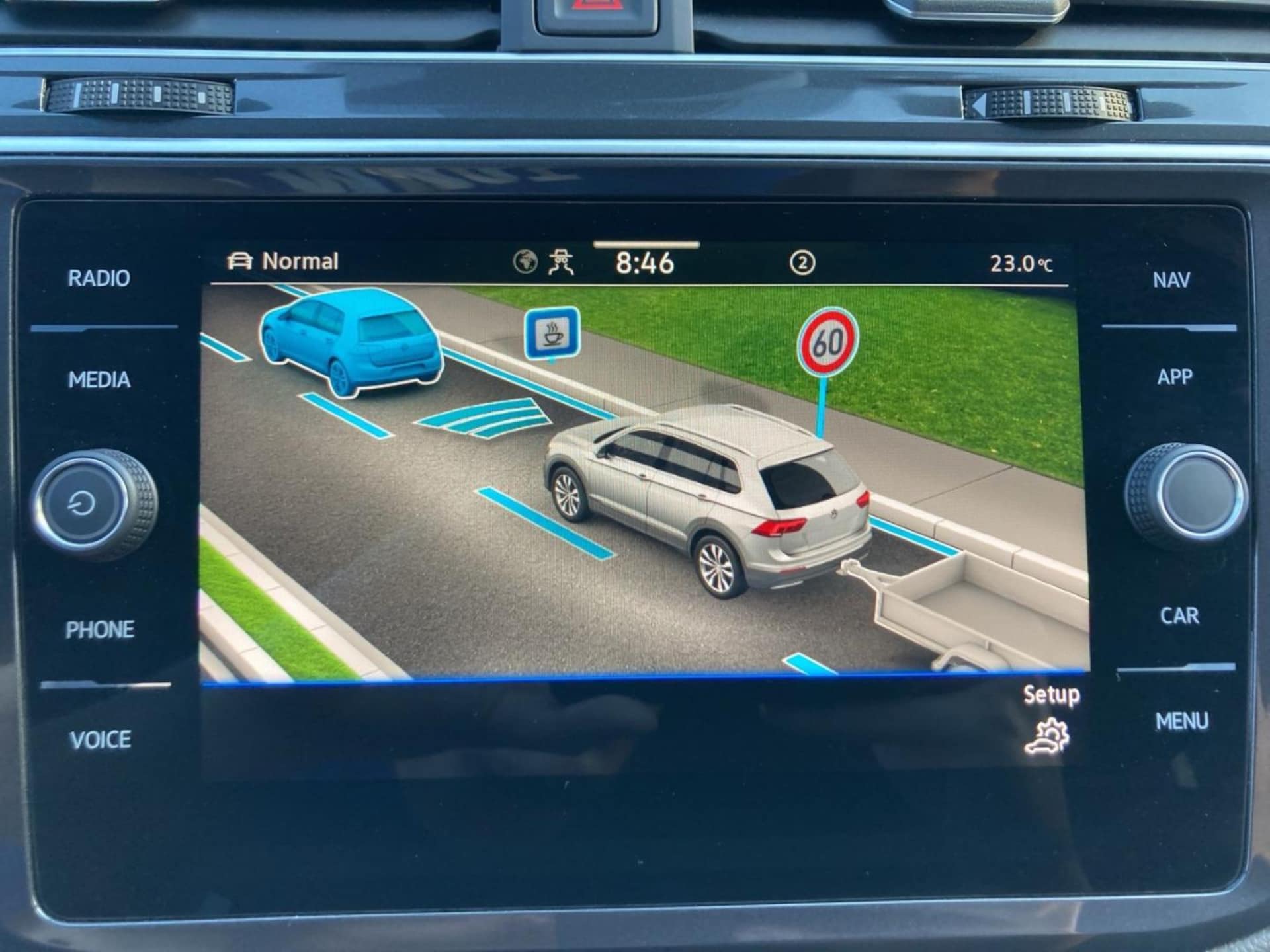 Volkswagen Tiguan Allspace R-Line