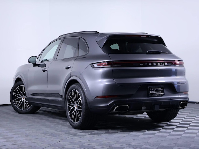 2025 Porsche Cayenne