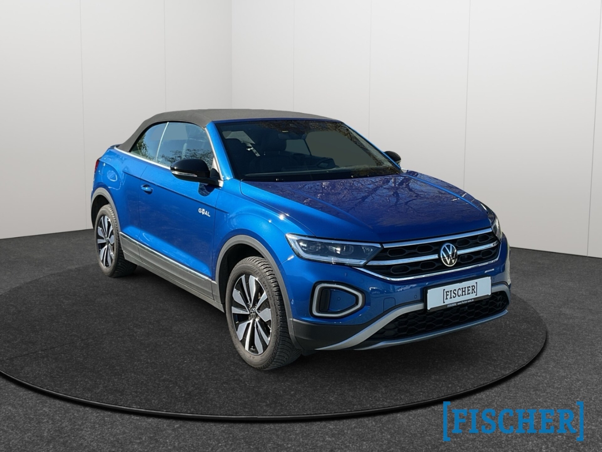 Volkswagen T-Roc Cabriolet Style