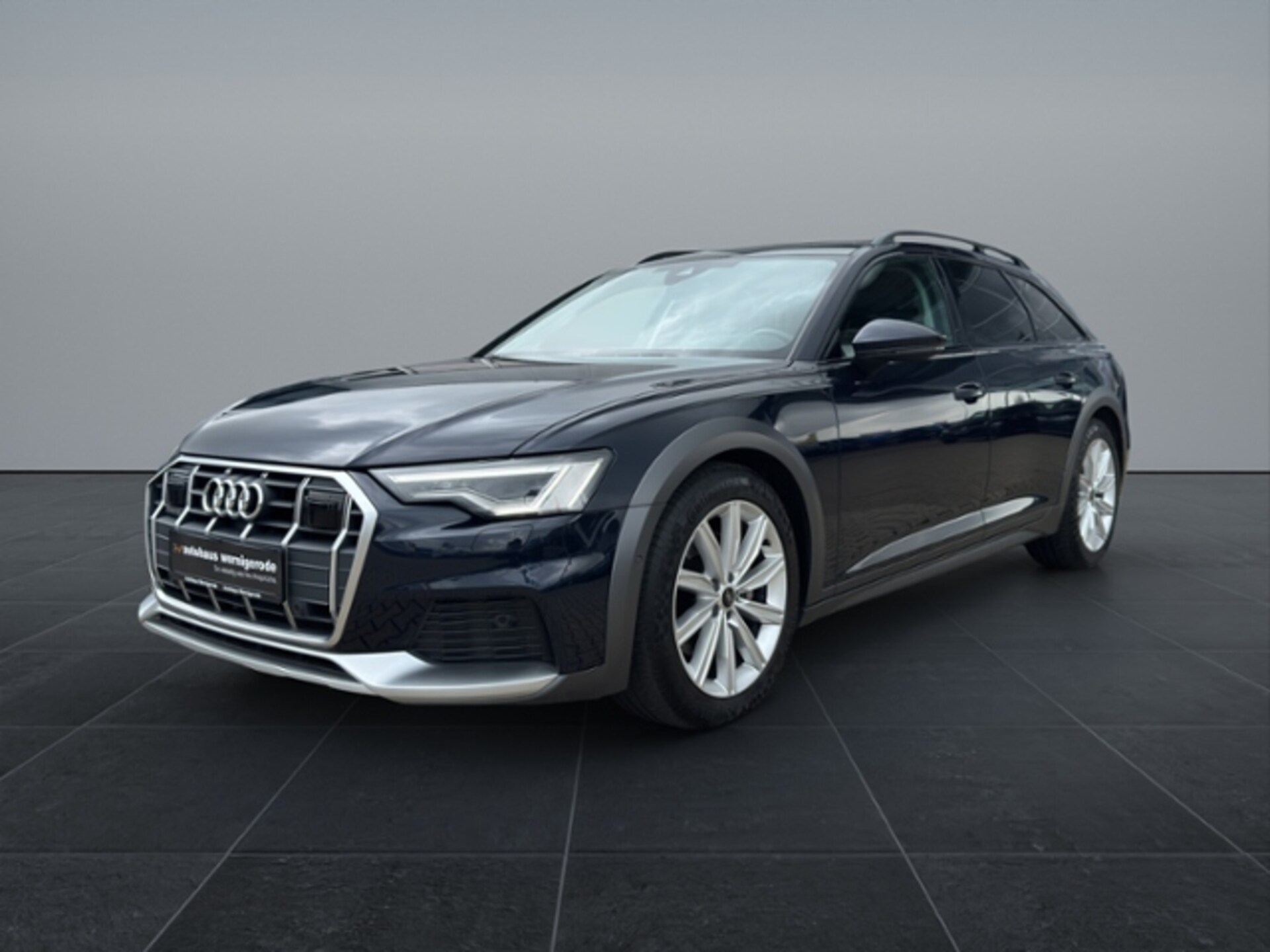 Audi A6 allroad quattro