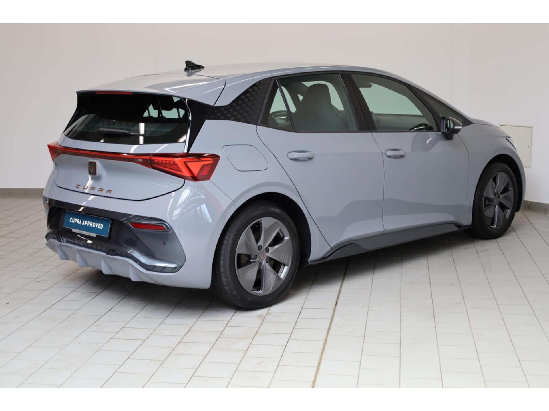 CUPRA Born