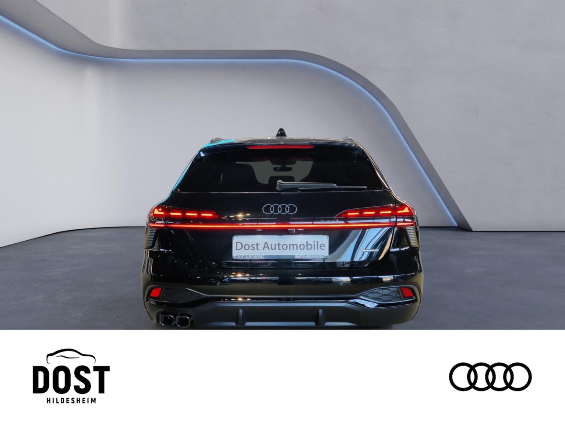 Audi A6 Avant edition one