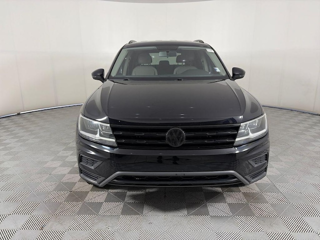 2020 Volkswagen Tiguan
