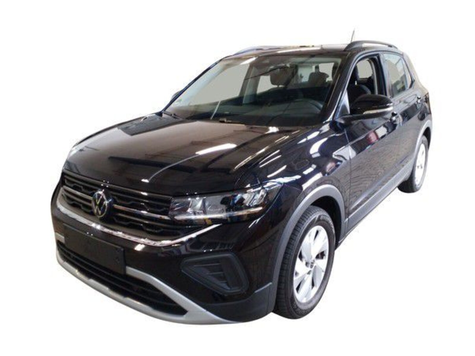 Volkswagen T-Cross – Bild 2