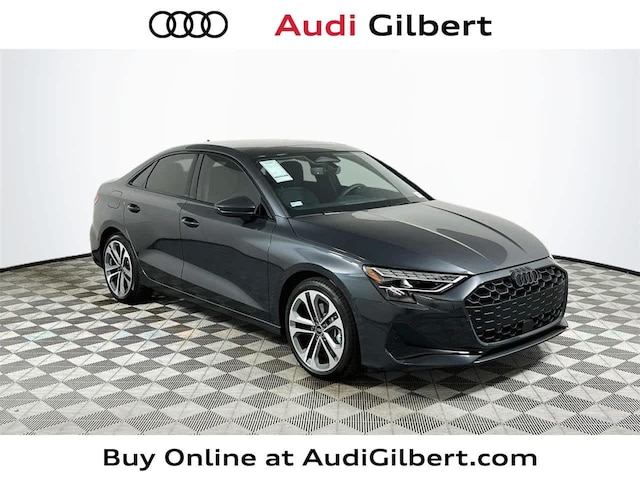 Photo of 2026 Audi A3 Sedan