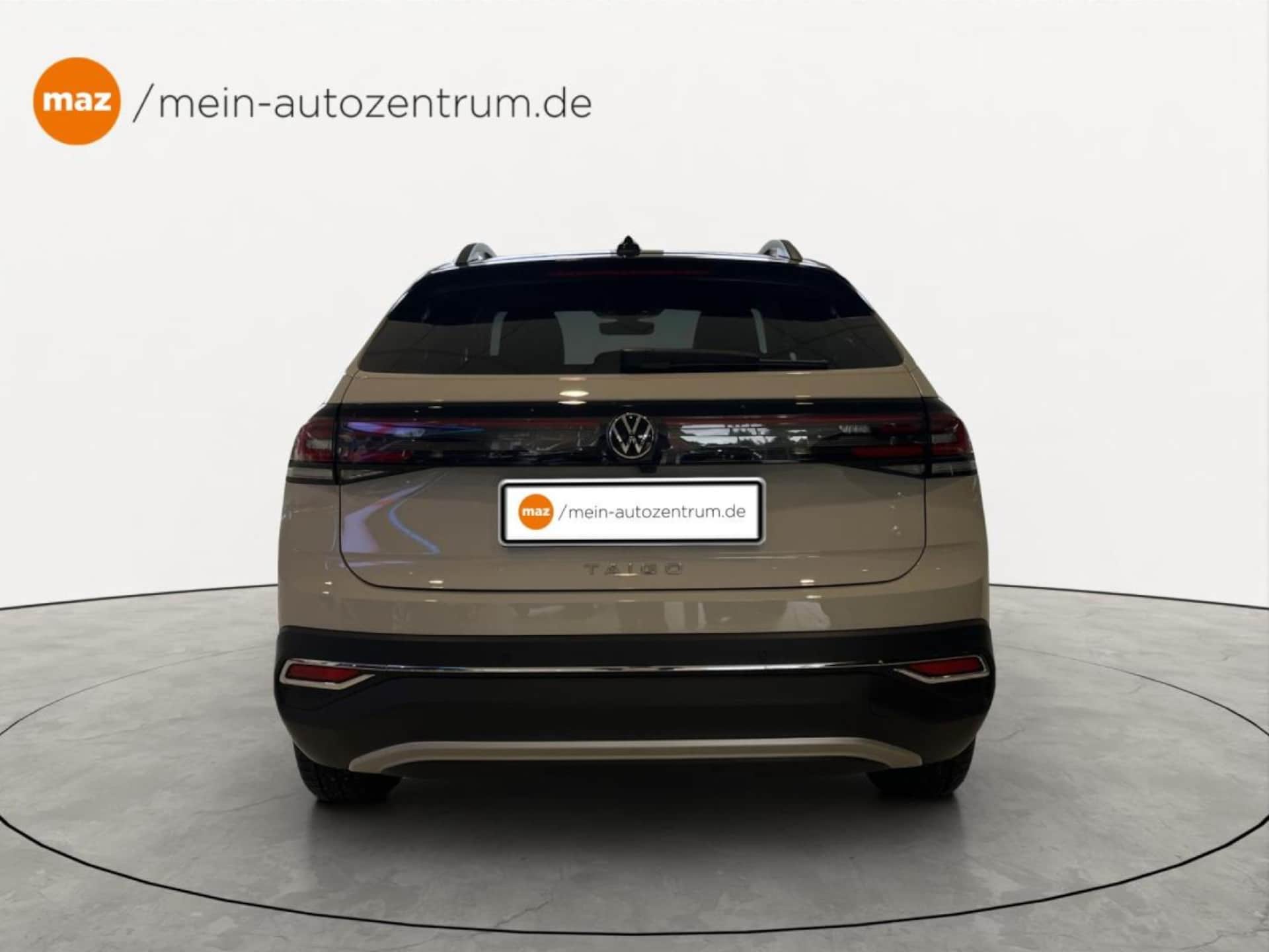 Volkswagen Taigo Style