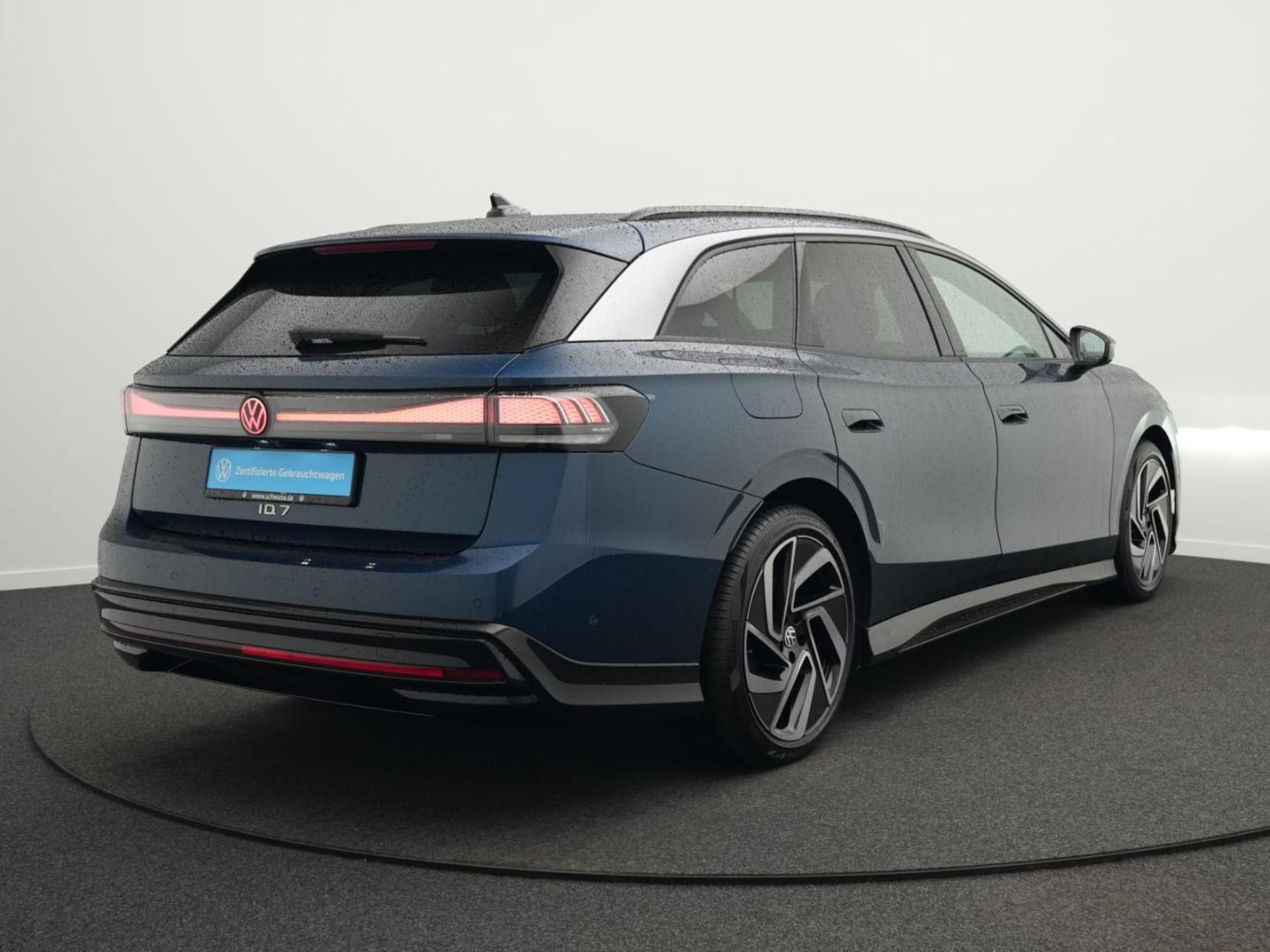 Volkswagen ID.7 Tourer Pro S