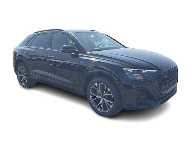 2026 Audi Q8
